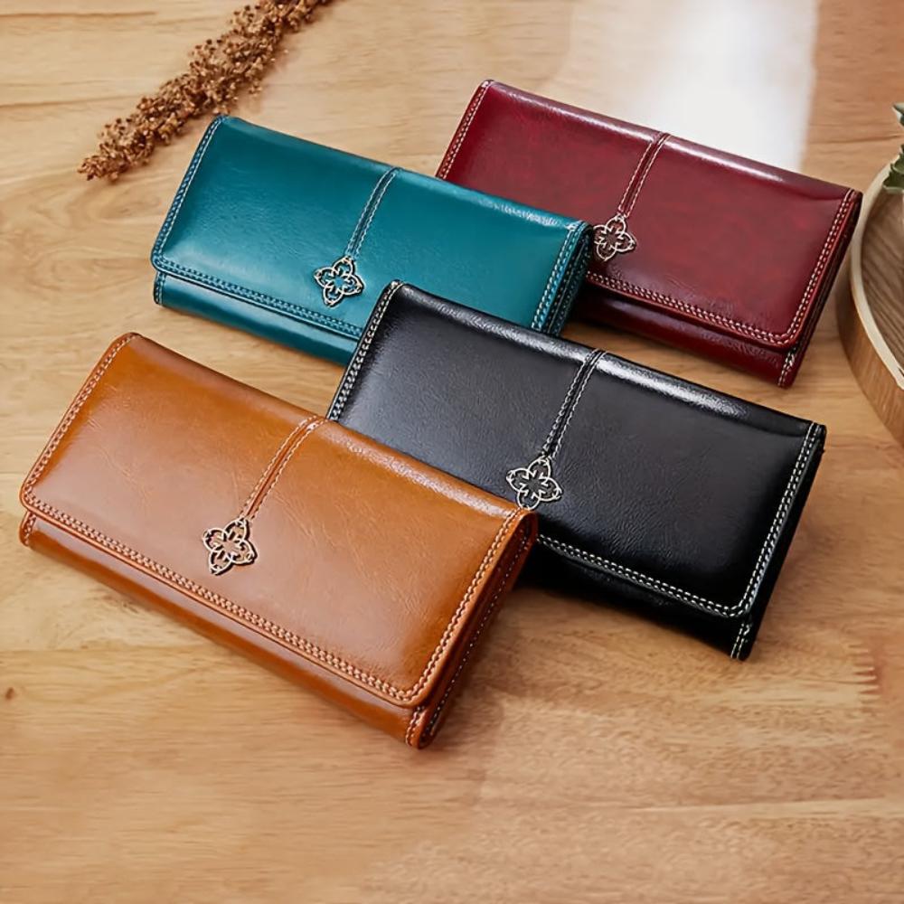 Noemie - Portefeuille Bifold Tendance