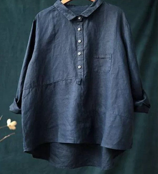Elvie - Blouse élégante d’été