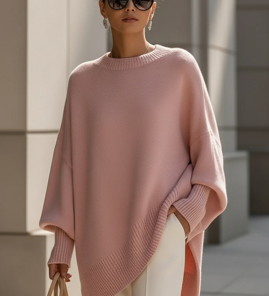 Cindy - Pull Doux et Confortable