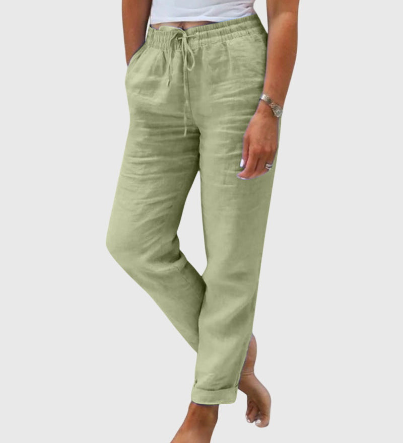 Margaret - Pantalons Élégants pour Femmes