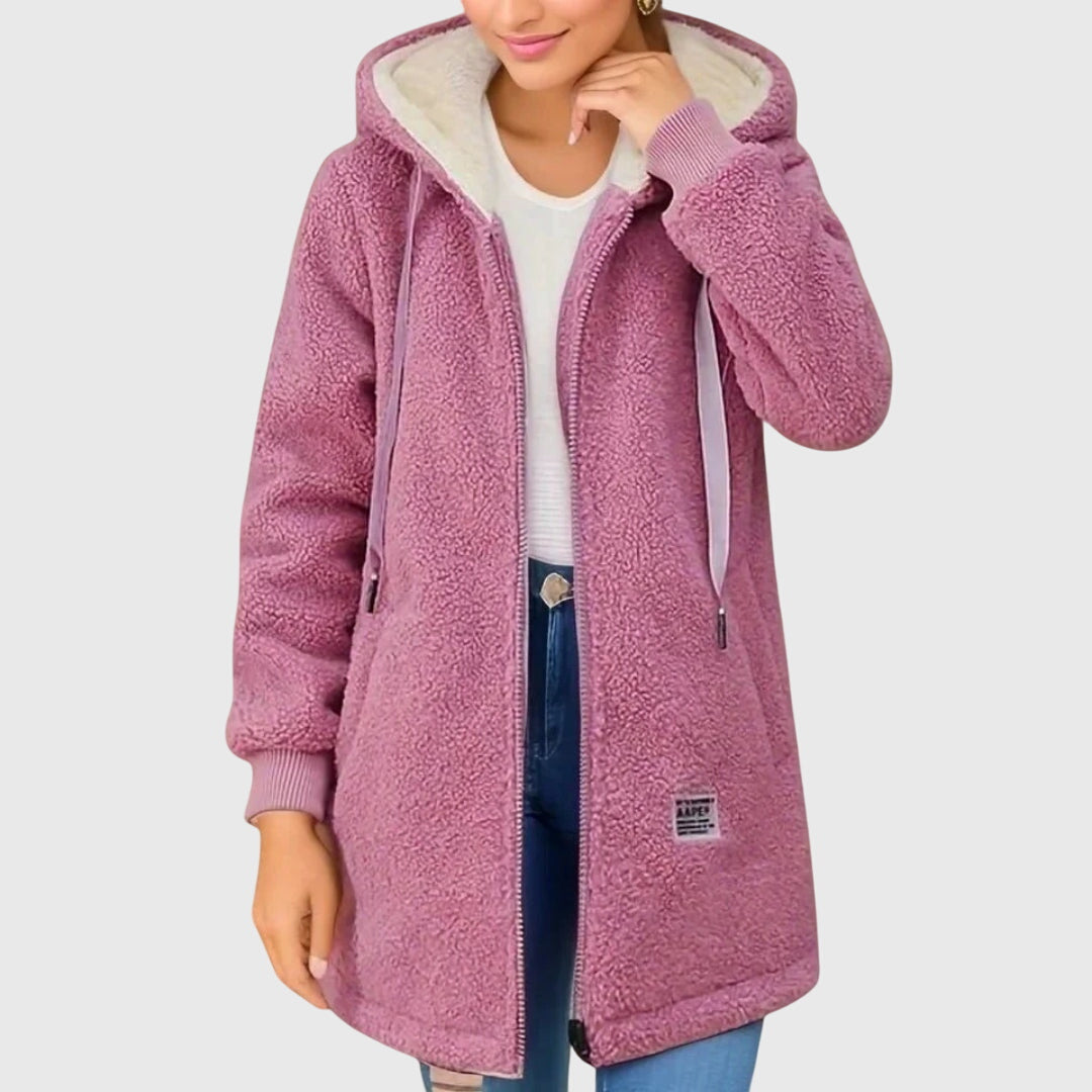 Lieke - Veste en polaire pour femme