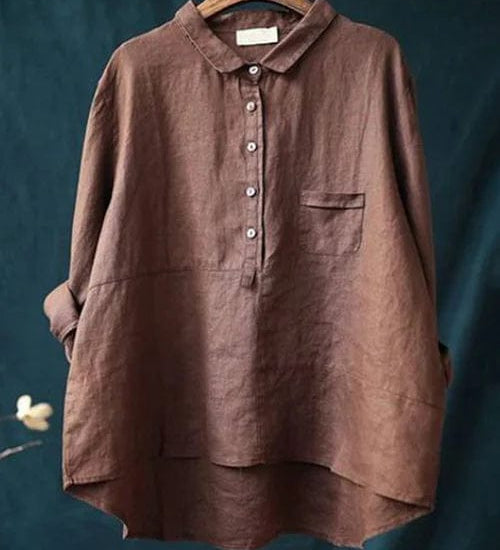 Elvie - Blouse élégante d’été