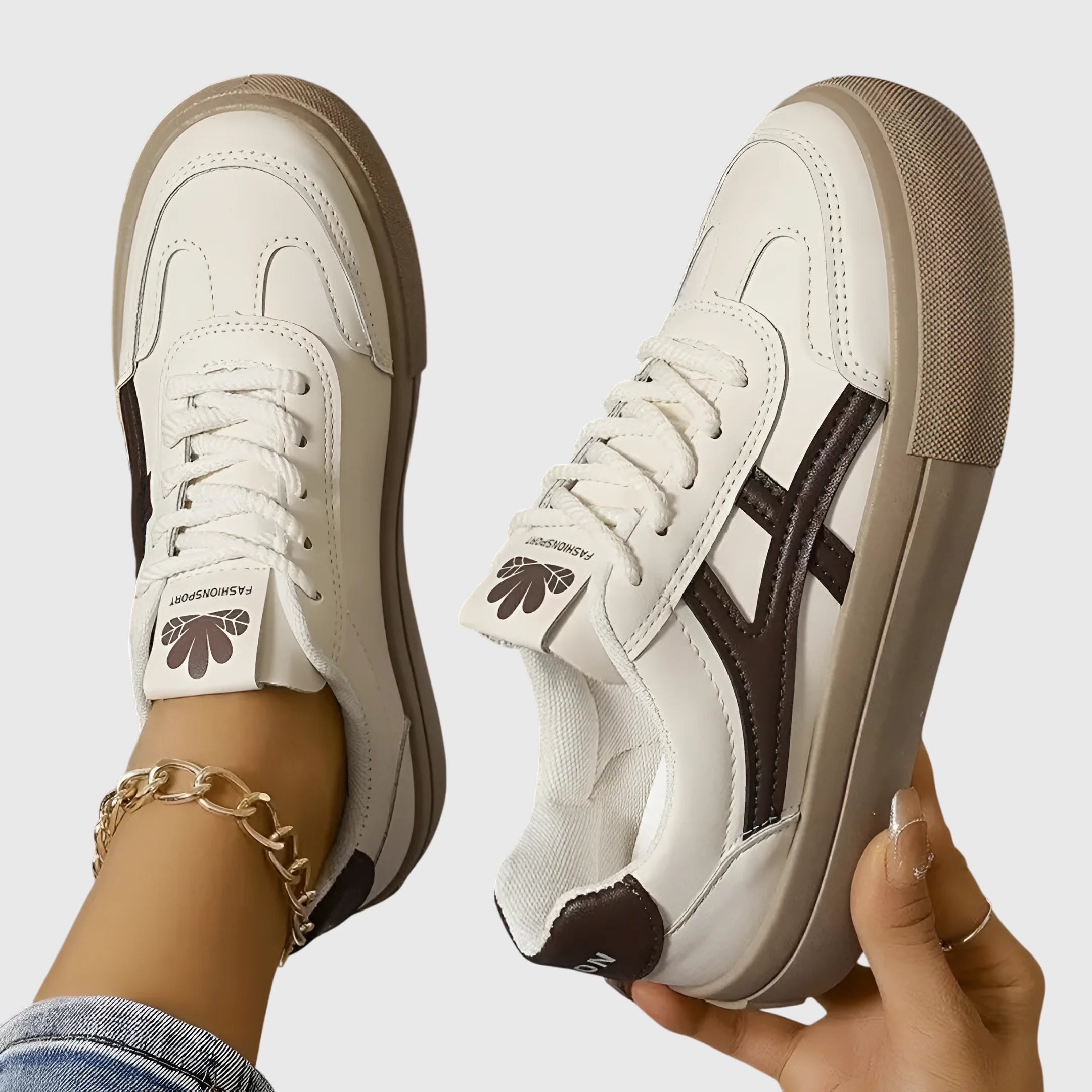 Elza - Baskets Orthopédiques
