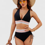 Jayzelliah - Ensemble de Bikini Élégant