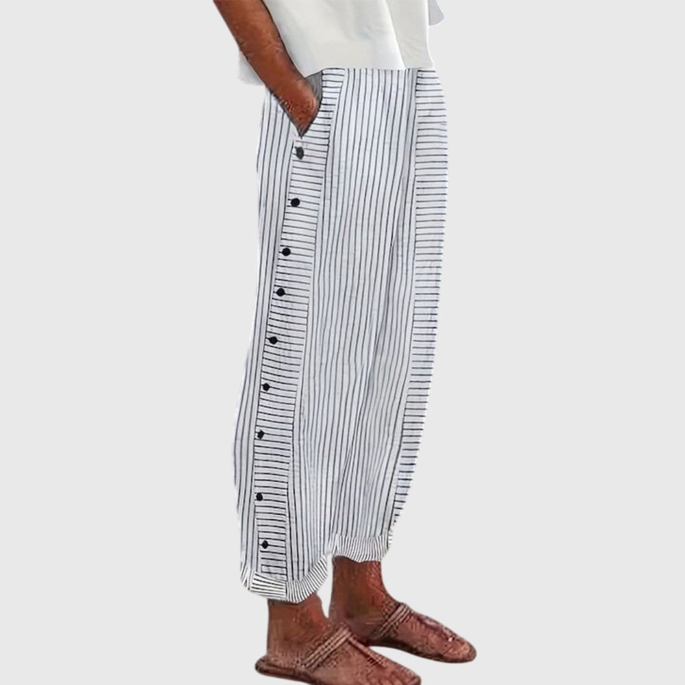 Bertha - Pantalons Élégants pour Femmes