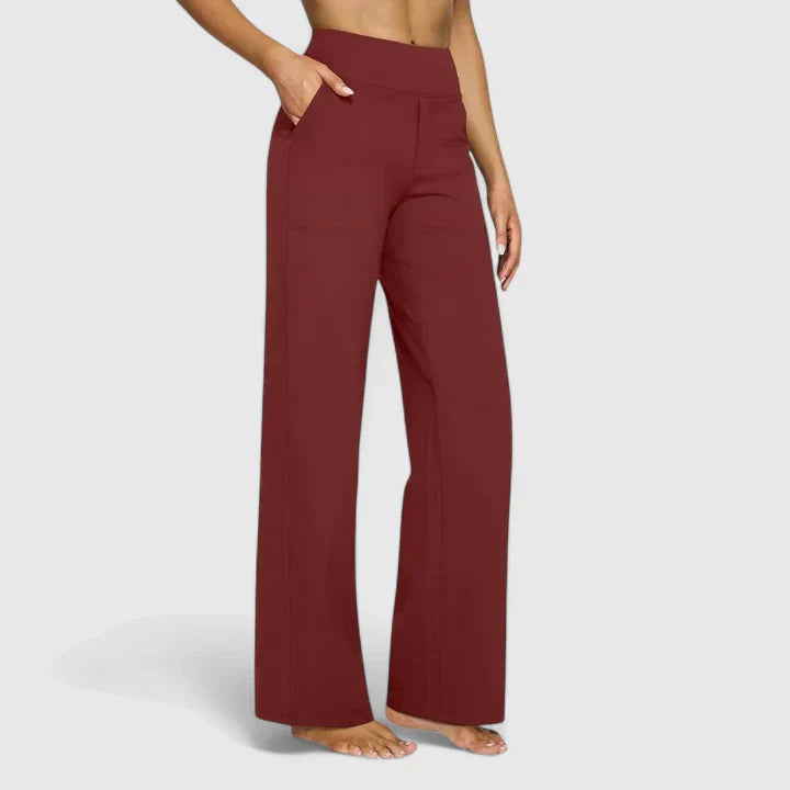 Jasmynne - Pantalons Confortables