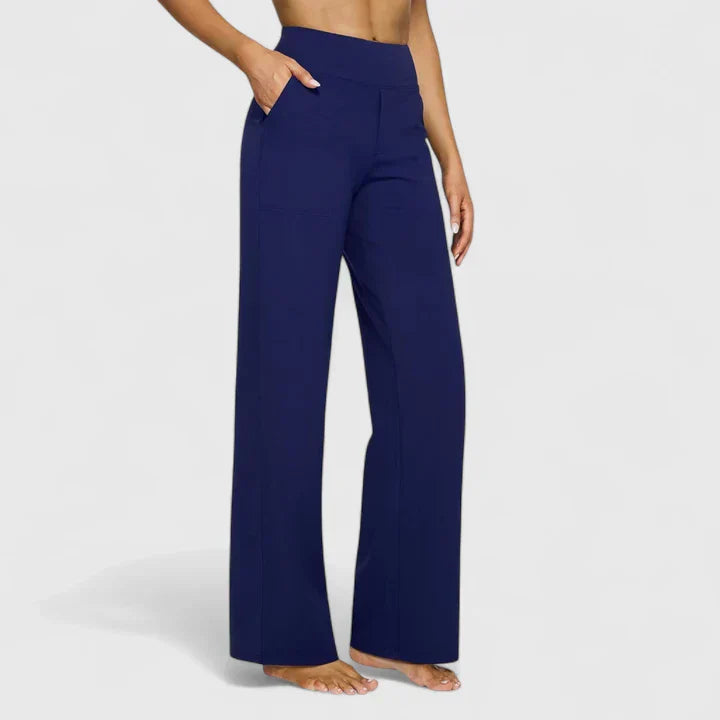 Jasmynne - Pantalons Confortables