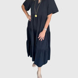 Rebecca - Robe Maxi Élégante