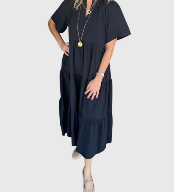 Rebecca - Robe Maxi Élégante