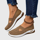 Lysiane - Chaussures de Marche Orthopédiques Lora