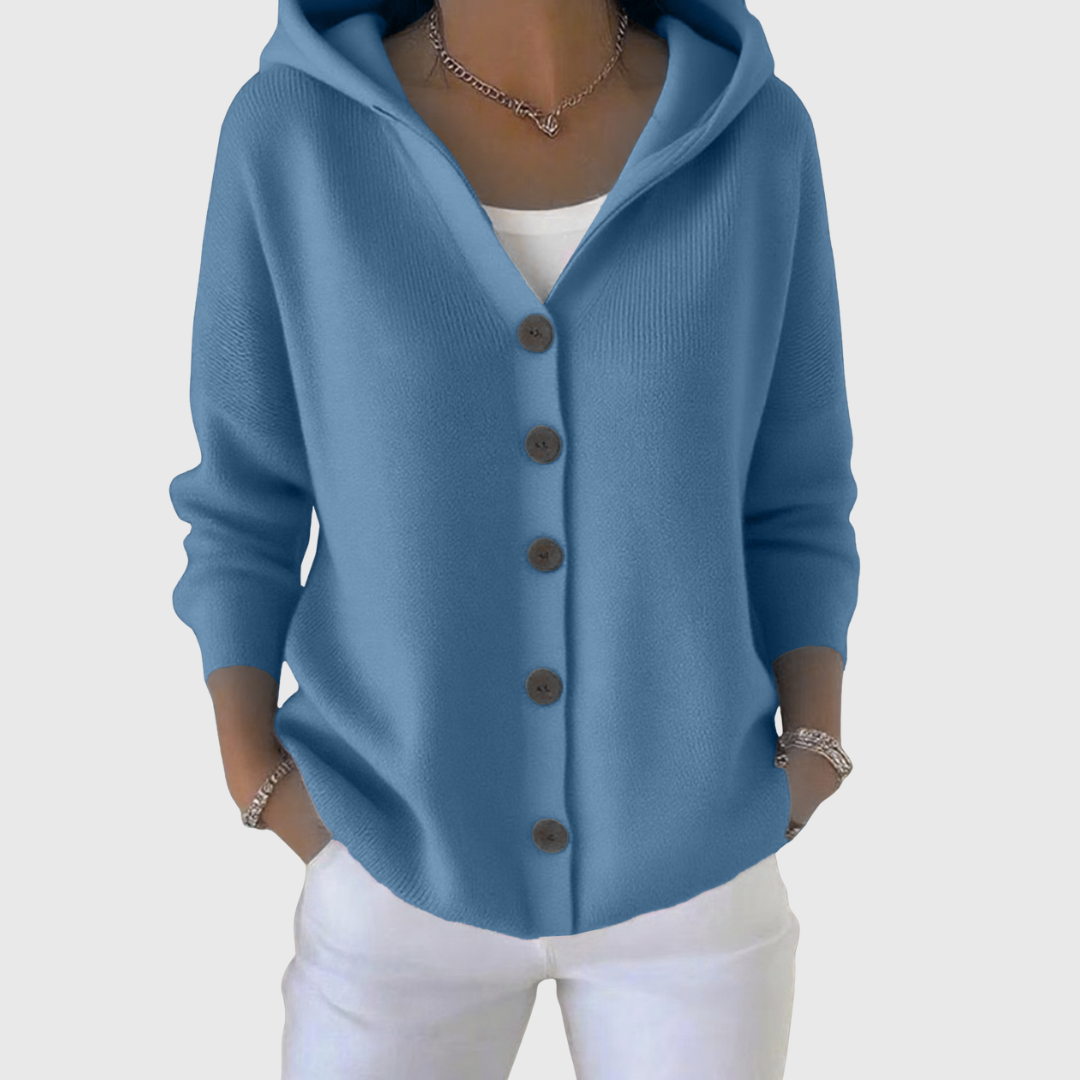 Joyce - Cardigan Élégant