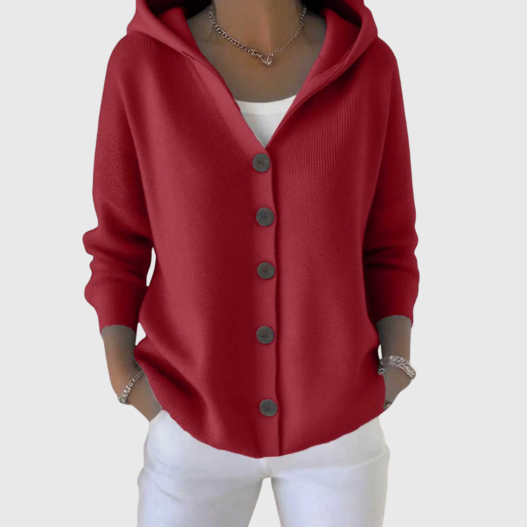 Joyce - Cardigan Élégant