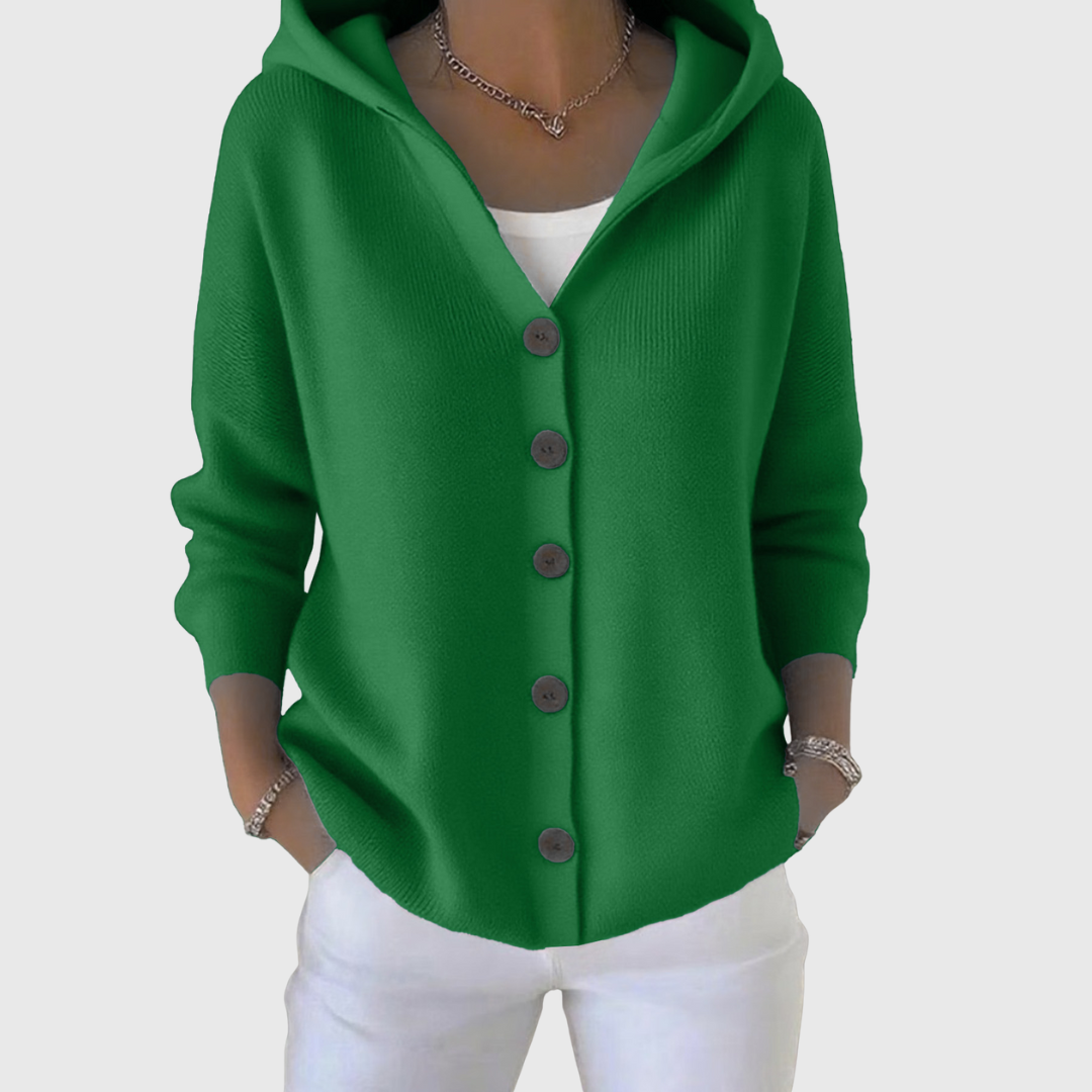 Joyce - Cardigan Élégant