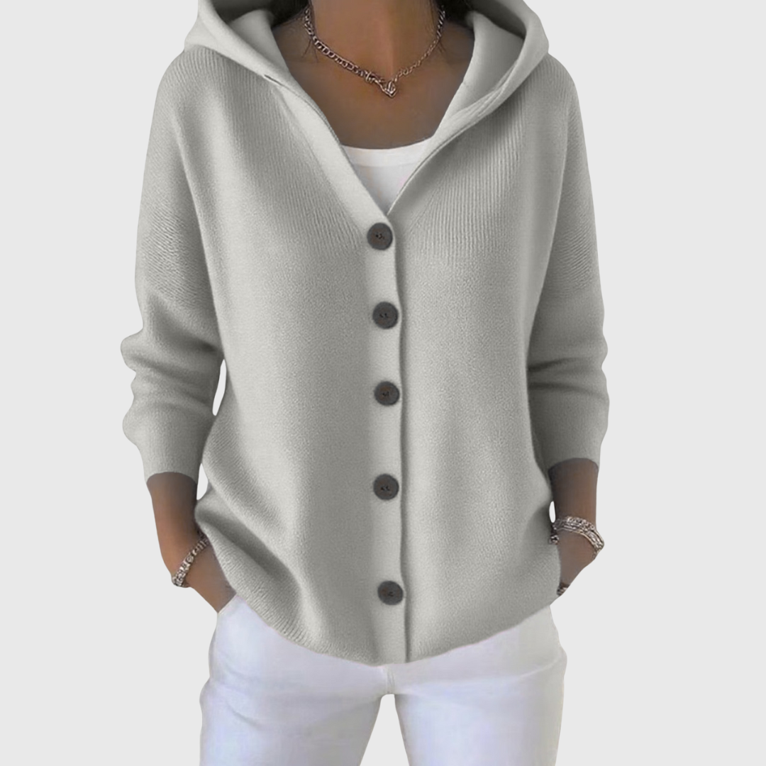 Joyce - Cardigan Élégant