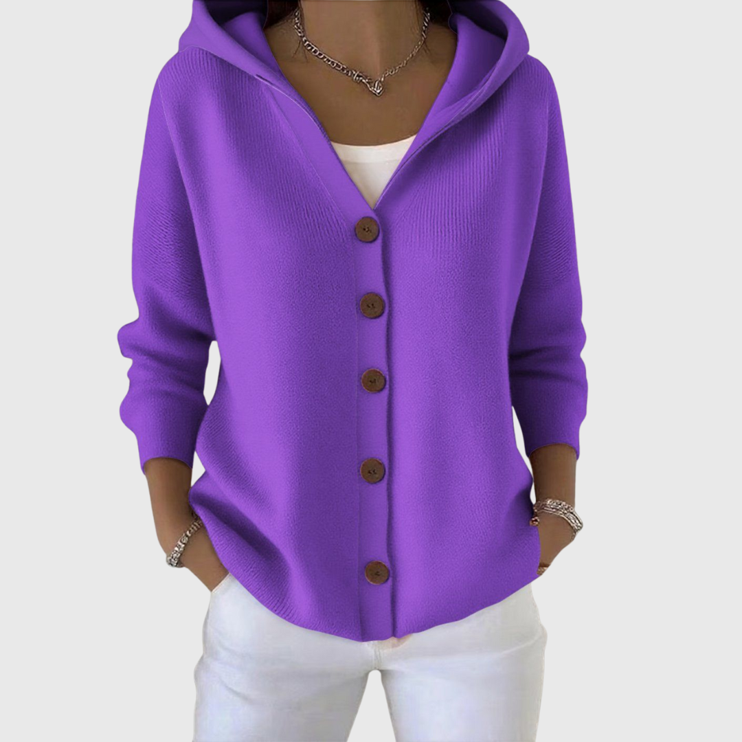 Joyce - Cardigan Élégant