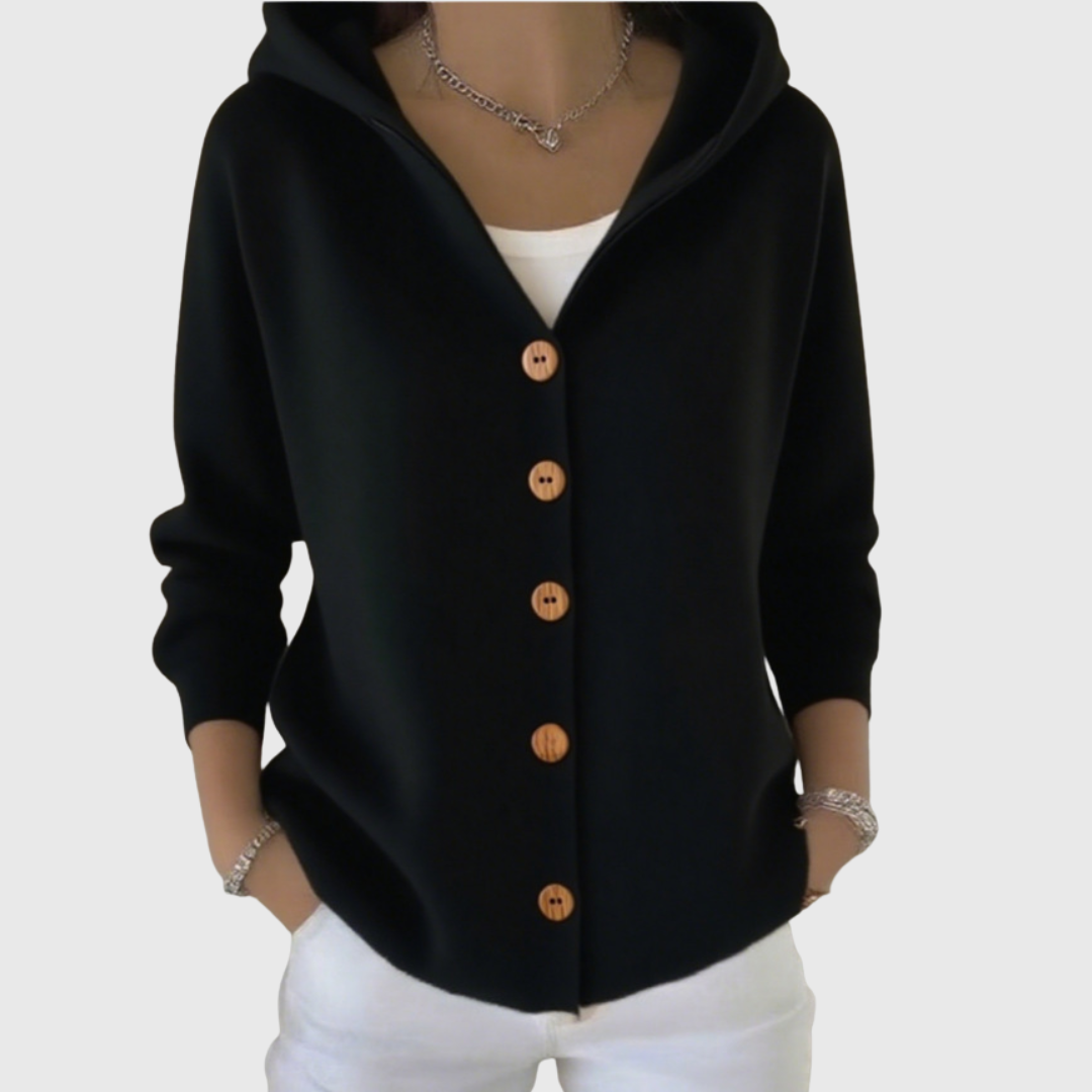 Joyce - Cardigan Élégant