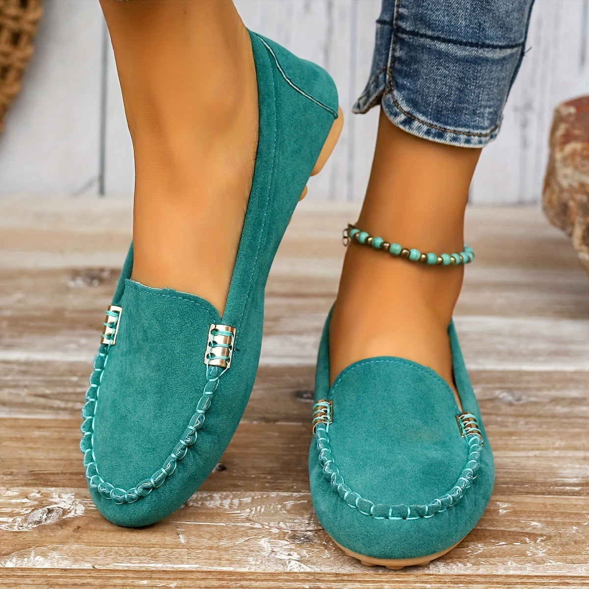 Kaia - Ballerine Mocassino