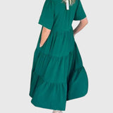 Rebecca - Robe Maxi Élégante