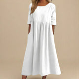 Émeline346 - Mariana Robe Flatteur Quotidienne