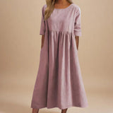Émeline346 - Mariana Robe Flatteur Quotidienne