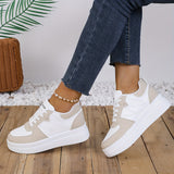 Chloé - Baskets Plateforme Élégantes