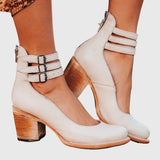 Nina - Talons Élégants et Confortables