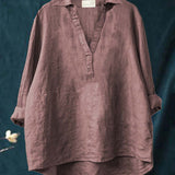 Andrea - Blouse élégante d’été