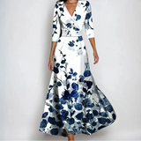 Emily - Robe Florale Élégante