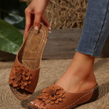 Medellin - Ergonomic sandals in beige shade