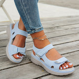 Robyn - Sandales orthopédiques en cuir de haute qualité