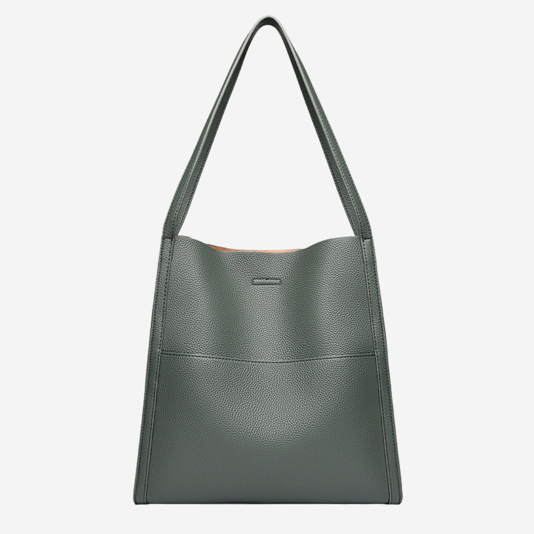 Elena - Élégant sac à bandoulière en cuir