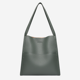 Elena - Élégant sac à bandoulière en cuir