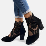 Norene - Talons Orthopédiques Respirants et Élégants