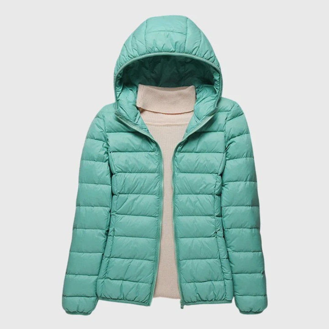 Lily - Veste Matelassée Ultra-Légère