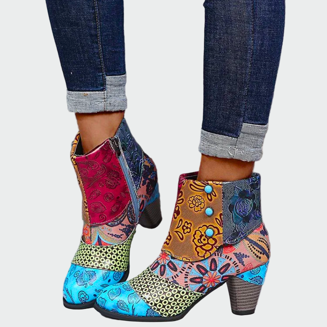 Lorette - Bottes orthopédiques imperméables
