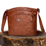 Catherine - Sac à Bandoulière en Cuir