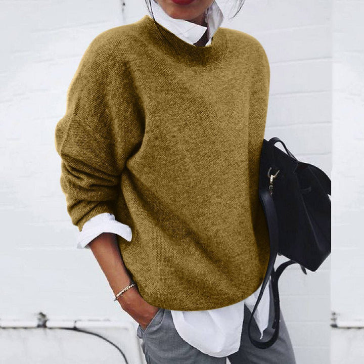 Margaret - Pull Doux et Chaud