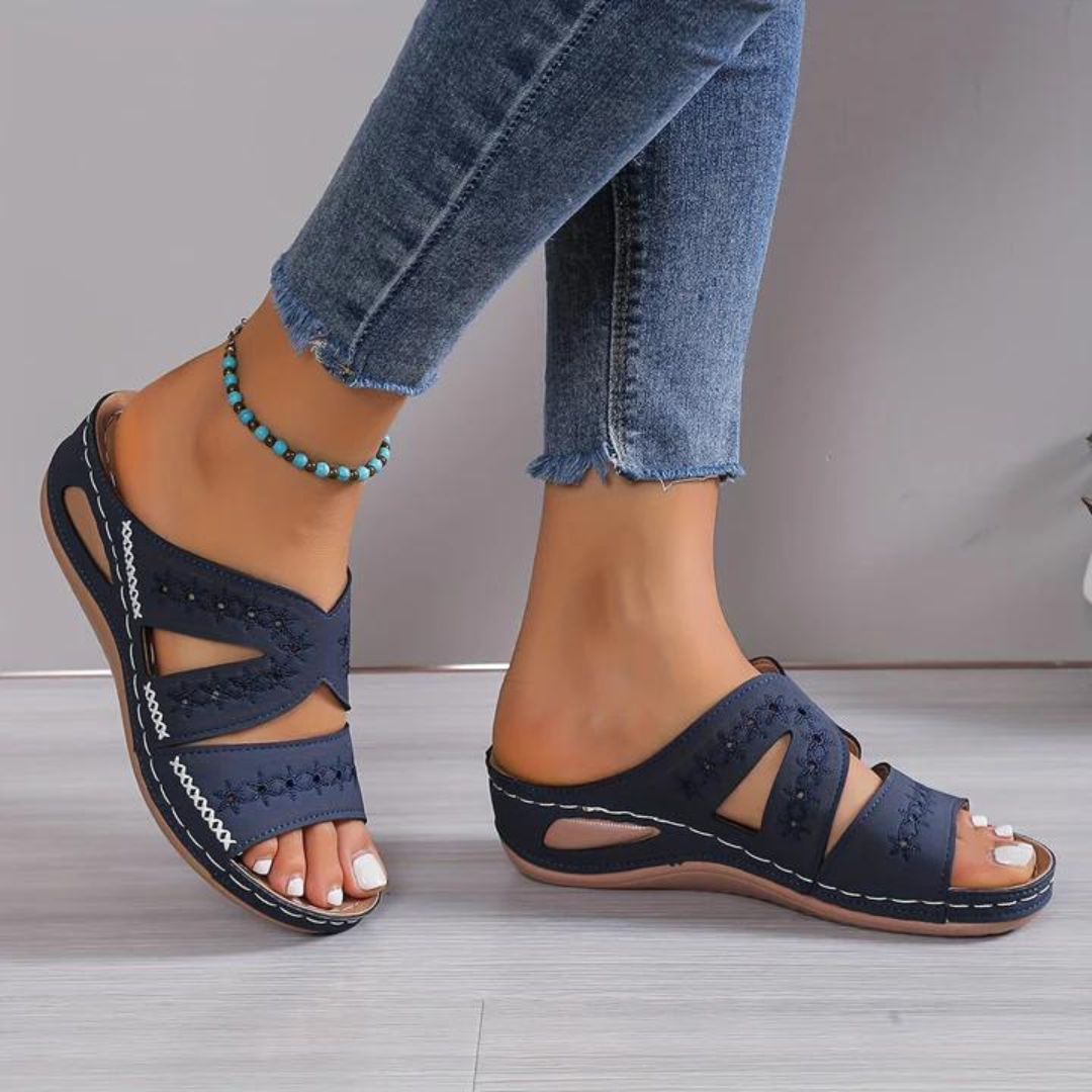 Emma - Sandales orthopédiques pour le bien-être des pieds