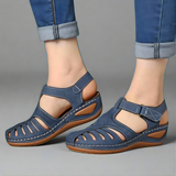 Hanna - Sandales orthopédiques Hallux Valgus avec soutien doux