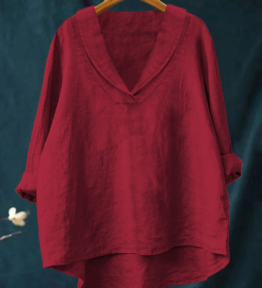 Samantha - Blouse élégante d’été