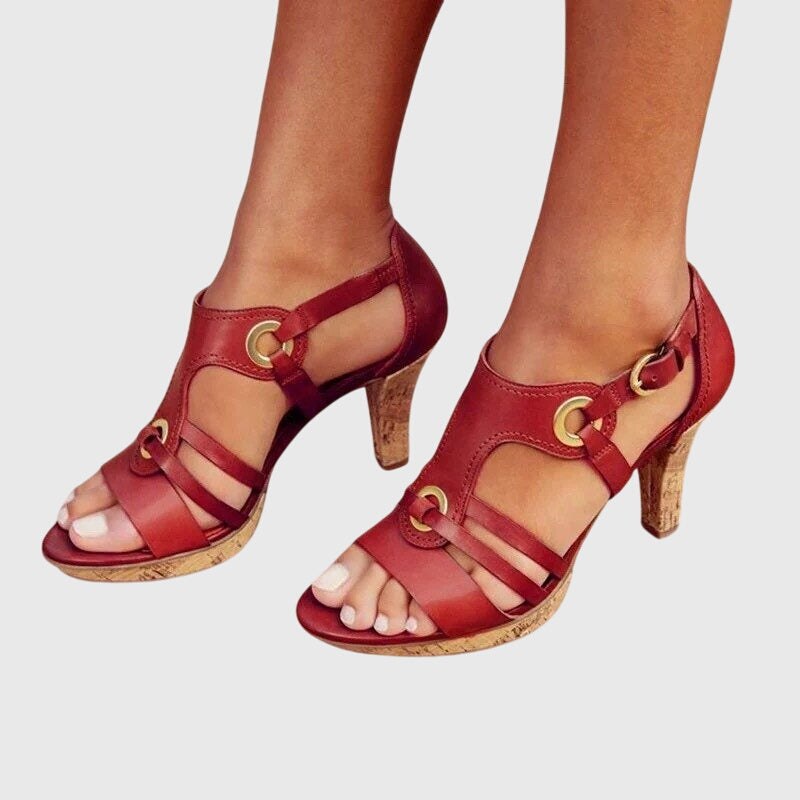 Carla - Talons Orthopédiques