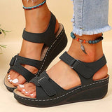 Helene - Sandales de confort pour femmes au style classique