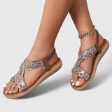 Carina - Sandales Orthopédiques Confort