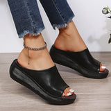Elsie - Sandales orthopédiques à enfiler pour un style sans effort