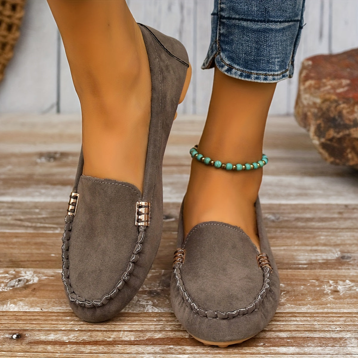 Kaia - Ballerine Mocassino