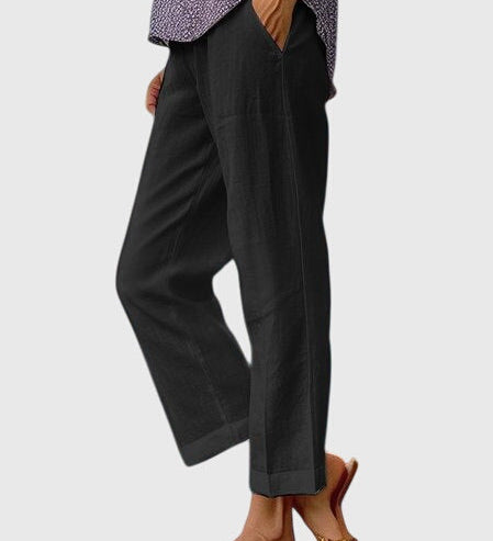 Elaine - Pantalons Élégants pour Femme