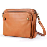 Kimberly - Sac en cuir classique