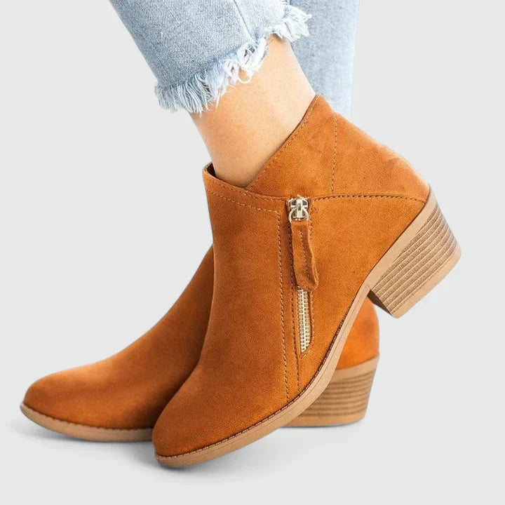 Auryziah - Bottes Orthopédiques