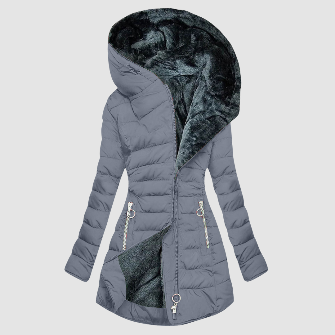Cassiora - Manteau Confortable