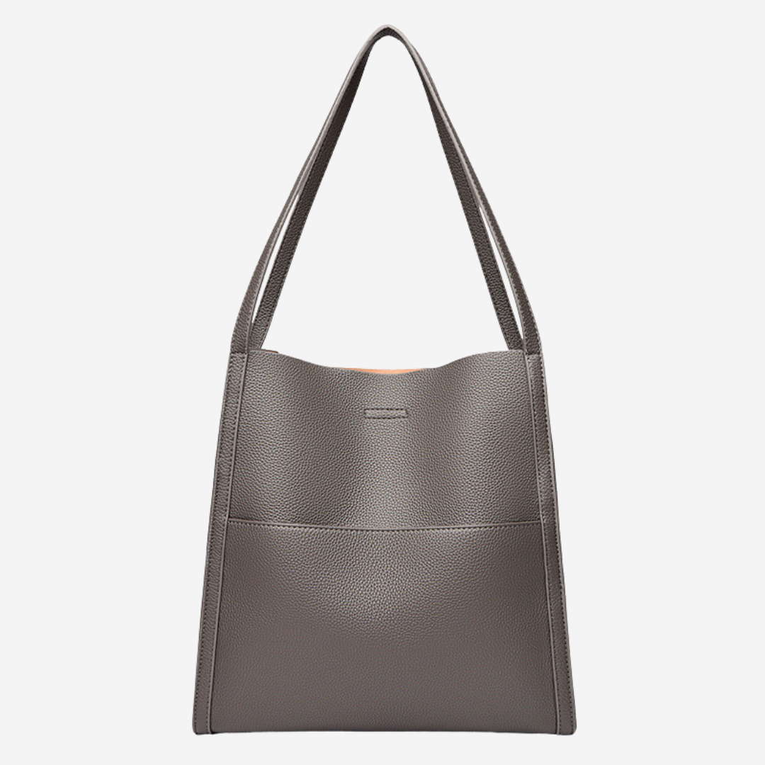 Elena - Élégant sac à bandoulière en cuir